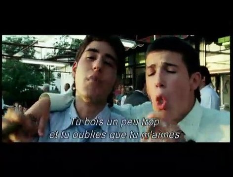 Les 7 vierges Extrait vidéo (4) VO