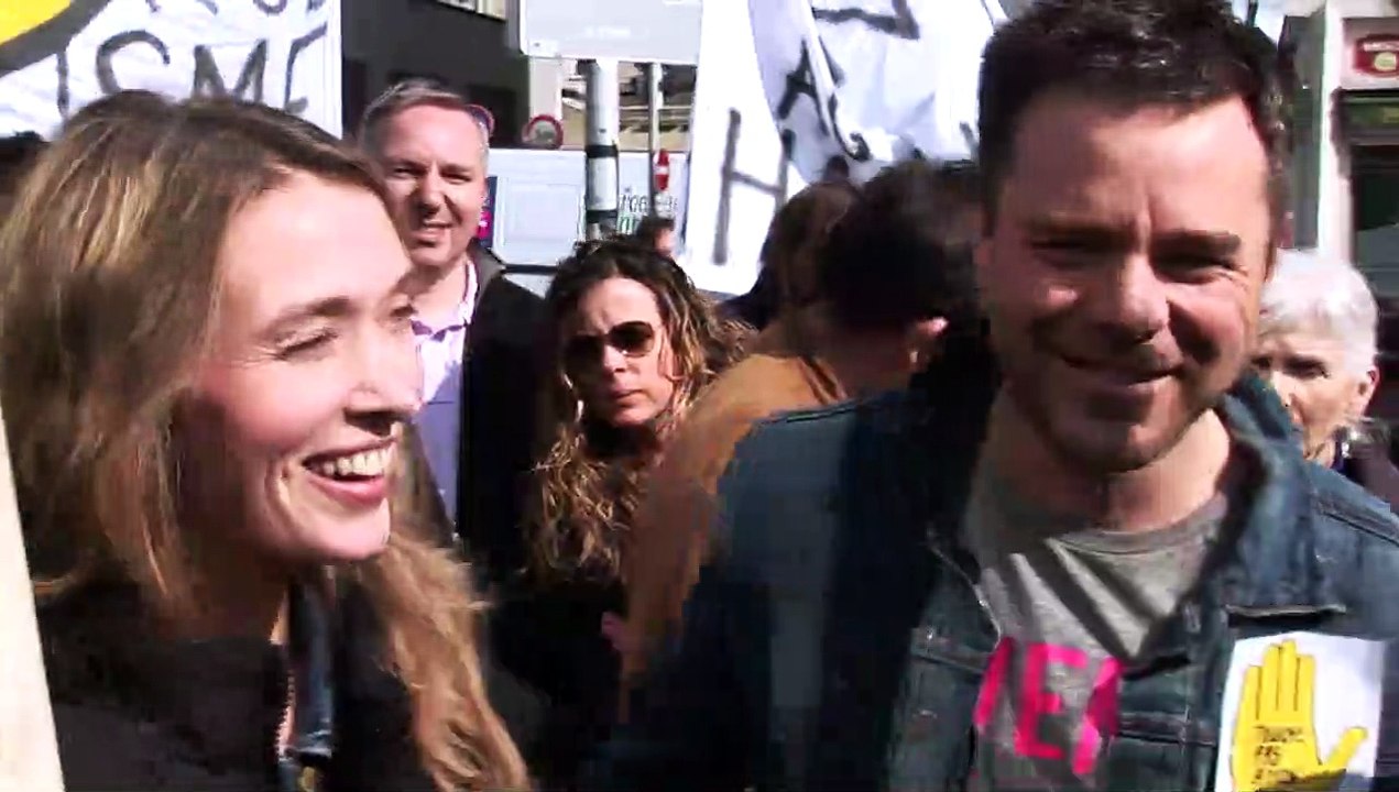 SMS - MAKING OF "Pervers"