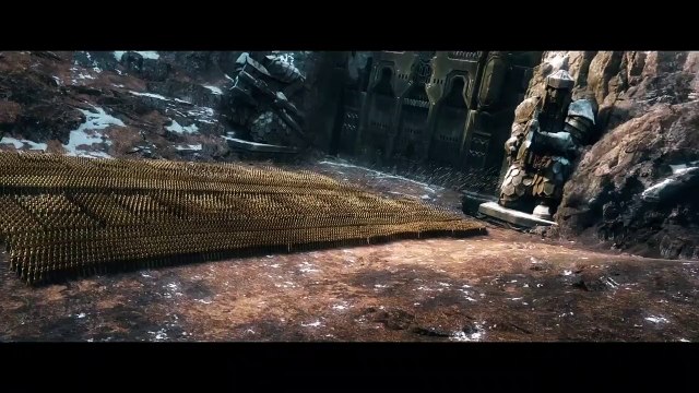 Le Hobbit : la Bataille des Cinq Armées
