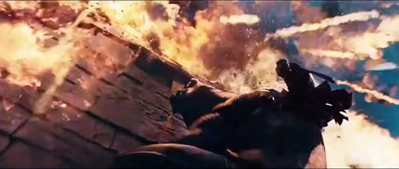 Le Dernier maître de l&#039;air Bande-annonce (2) VF