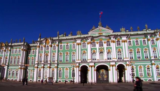 L'ermitage (Côté Diffusion) Bande-annonce VO