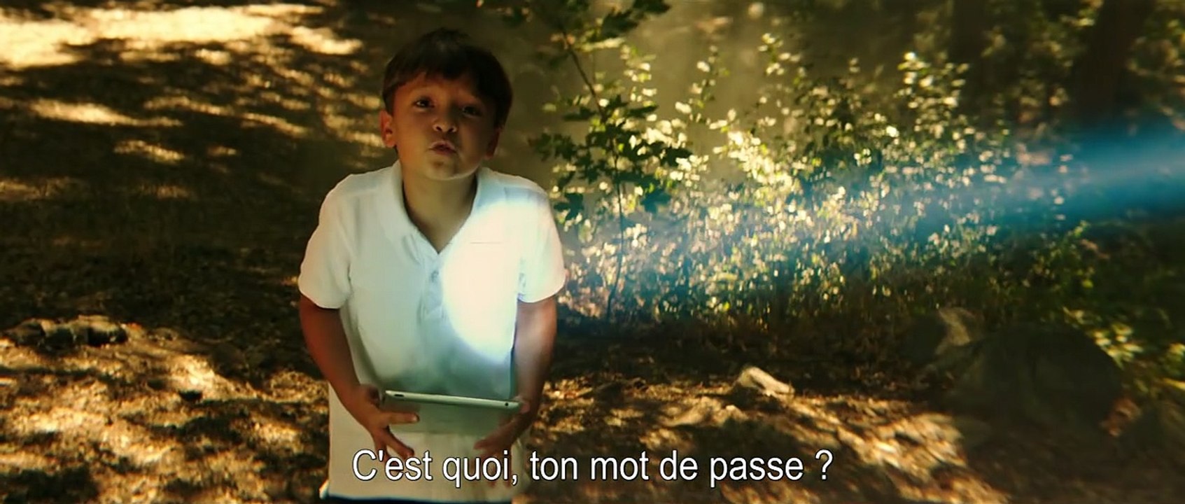 Le rôle de ma vie - EXTRAIT VOST "C'est quoi ton mot de passe ?"