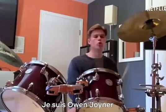 Julie and the Phantoms - saison 1 BONUS VOST La distribution