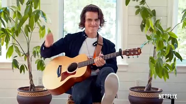 Julie and the Phantoms - saison 1 CLIP VO Edge of Great