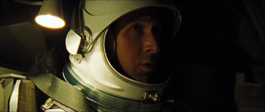 First Man - le premier homme sur la Lune EXTRAIT VO Haute Tension (1/3)