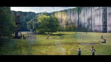 Le Labyrinthe Bande-annonce VF