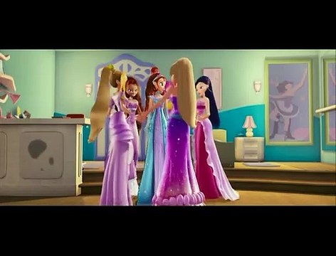 Winx Club : le secret du royaume perdu Extrait vidéo (2) VF