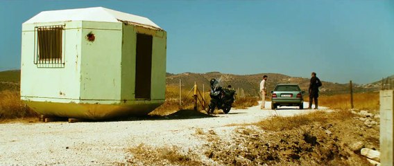 Blind Sun - EXTRAIT VOST "Le contrôle policier"