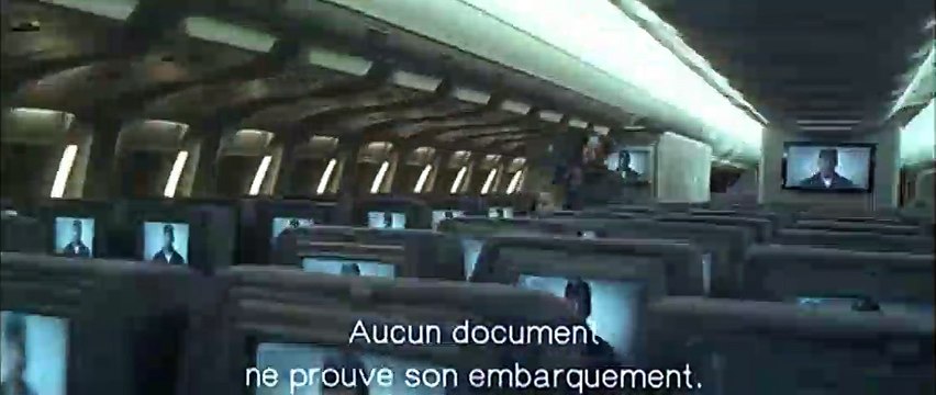 Flight Plan Bande-annonce VO