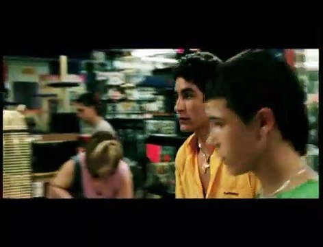 Les 7 vierges Extrait vidéo VO