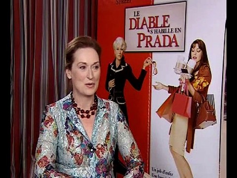 Anne Hathaway, Meryl Streep Interview : Le Diable s'habille en Prada