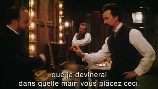 L'Illusionniste Extrait vidéo VO