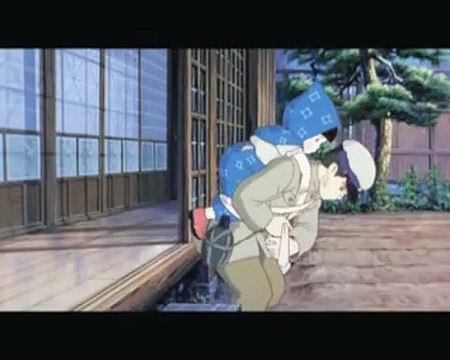 Le Tombeau des lucioles Bande-annonce VF