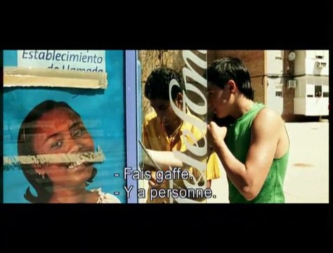 Les 7 vierges Extrait vidéo (2) VO