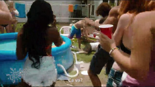 American Hero Bande-annonce VO