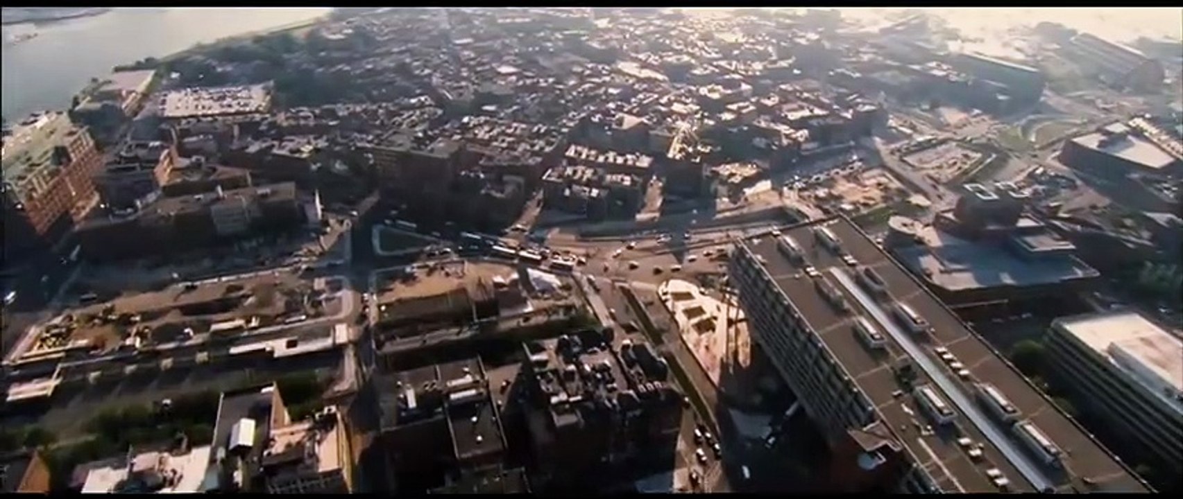 Officer Down Bande-annonce VO
