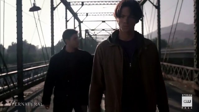 Supernatural - Saison 15 Teaser Trouble VO