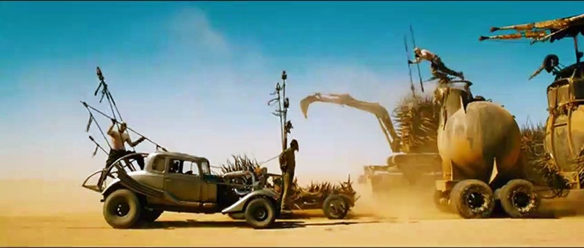 Mad Max: Fury Road Bande-annonce (2) VO