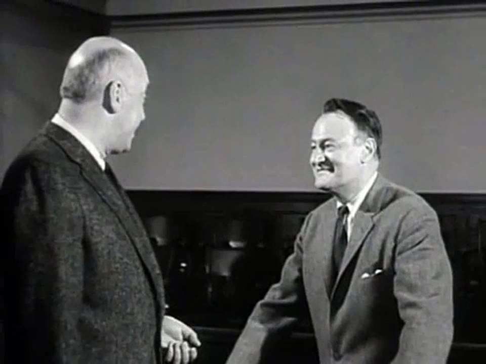 Autopsie d'un meurtre Bande-annonce VO