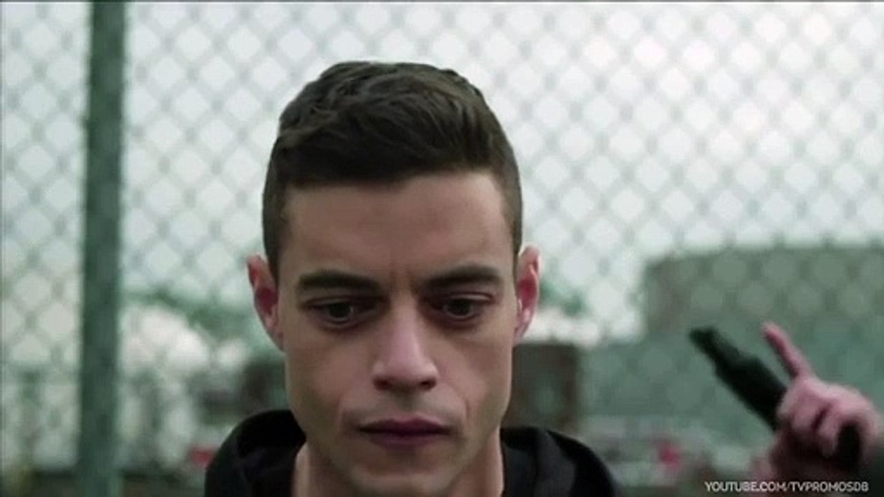 Mr. Robot - saison 1 - épisode 6 Teaser VO