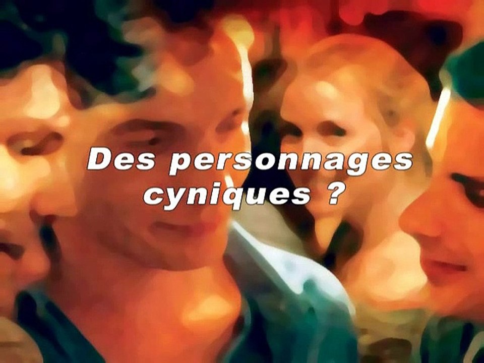 Natacha Régnier Interview 2: Les Amitiés maléfiques