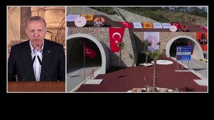 Erdoğan: Adil yeşilleri biraz daha arttıralım. Yeşili severim, biliyorsun