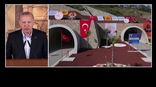 Erdoğan: Adil yeşilleri biraz daha arttıralım. Yeşili severim, biliyorsun