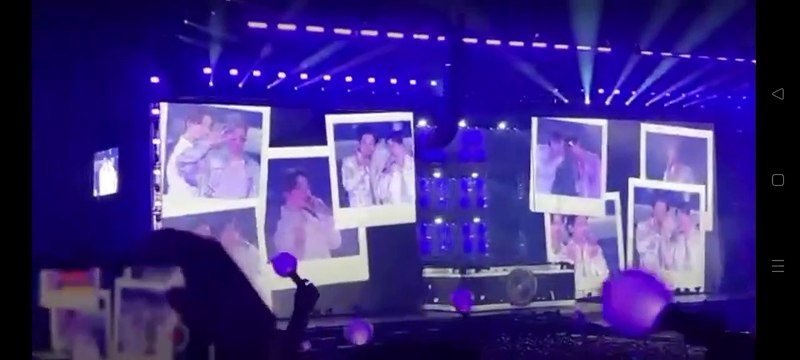 PTD ON STAGE LAS VEGAS DAY-2 LIFE GOES ON FULL PERFORMANCE