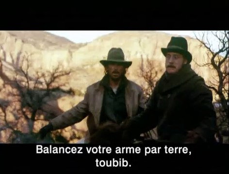 3h10 pour Yuma Extrait vidéo (4) VO