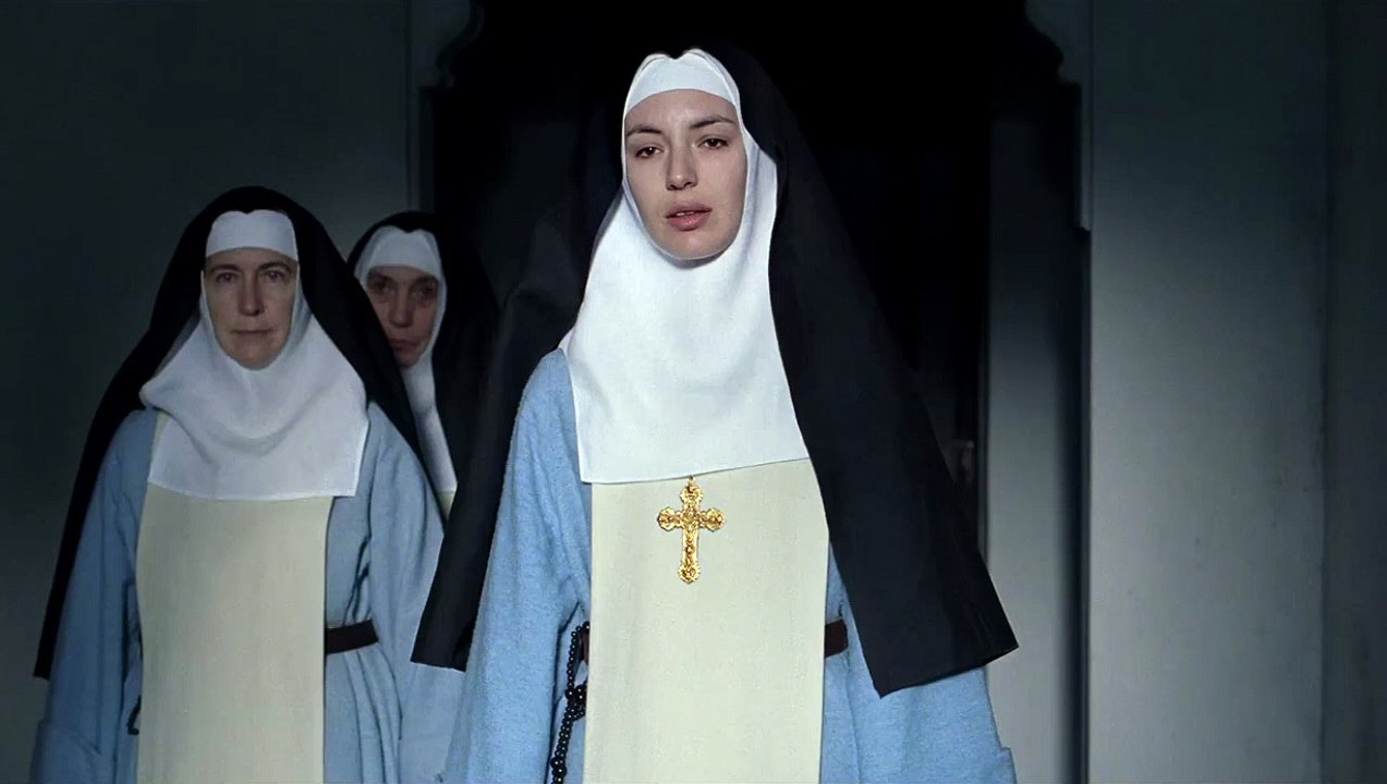 La Religieuse Extrait vidéo (2) VF