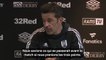 Fulham - Silva : “Nous avons la meilleure pression du football”