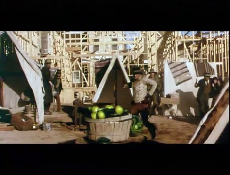 3h10 pour Yuma Extrait vidéo (5) VF