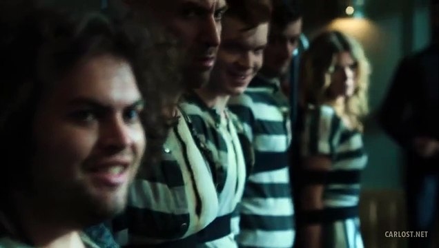 Gotham - saison 2 - Teaser VO : les fous dirigent l'asile