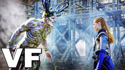 LE TOURNOI D'EVERREALM Bande Annonce VF