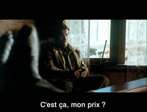 3h10 pour Yuma Extrait vidéo (6) VO