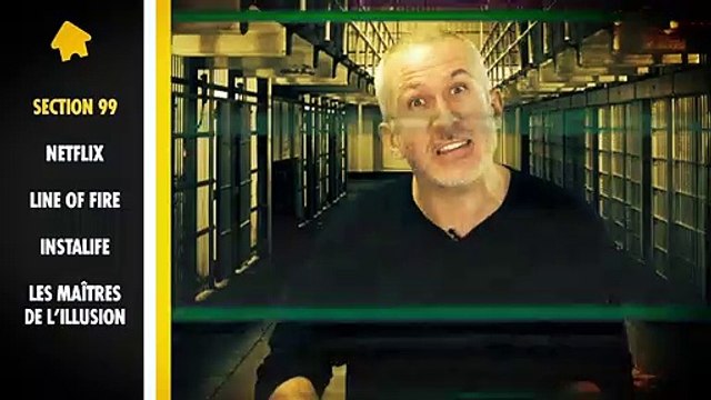 Home Cinema - Octobre 2018 : Section 99, 5 histoires vraies Netflix, Line of Fire...