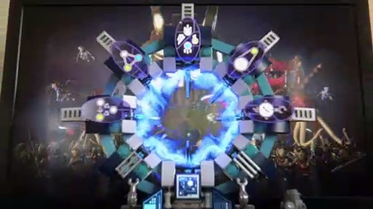 Lego Dimensions - Bande-annonce