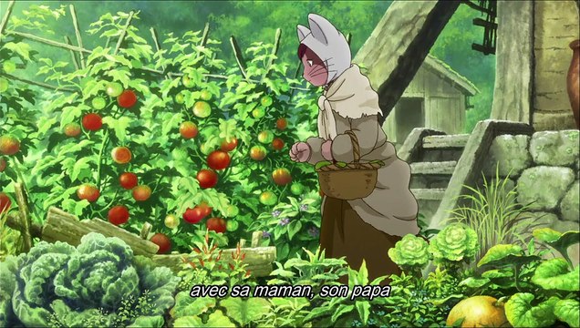 Budori, l'étrange voyage Premières minutes exclusives VOST