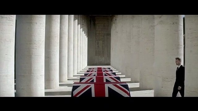 Spectre : Les premières images du clip de Sam Smith
