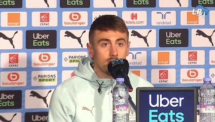 OM : L'idée de rongier pour l'emporter à Paris