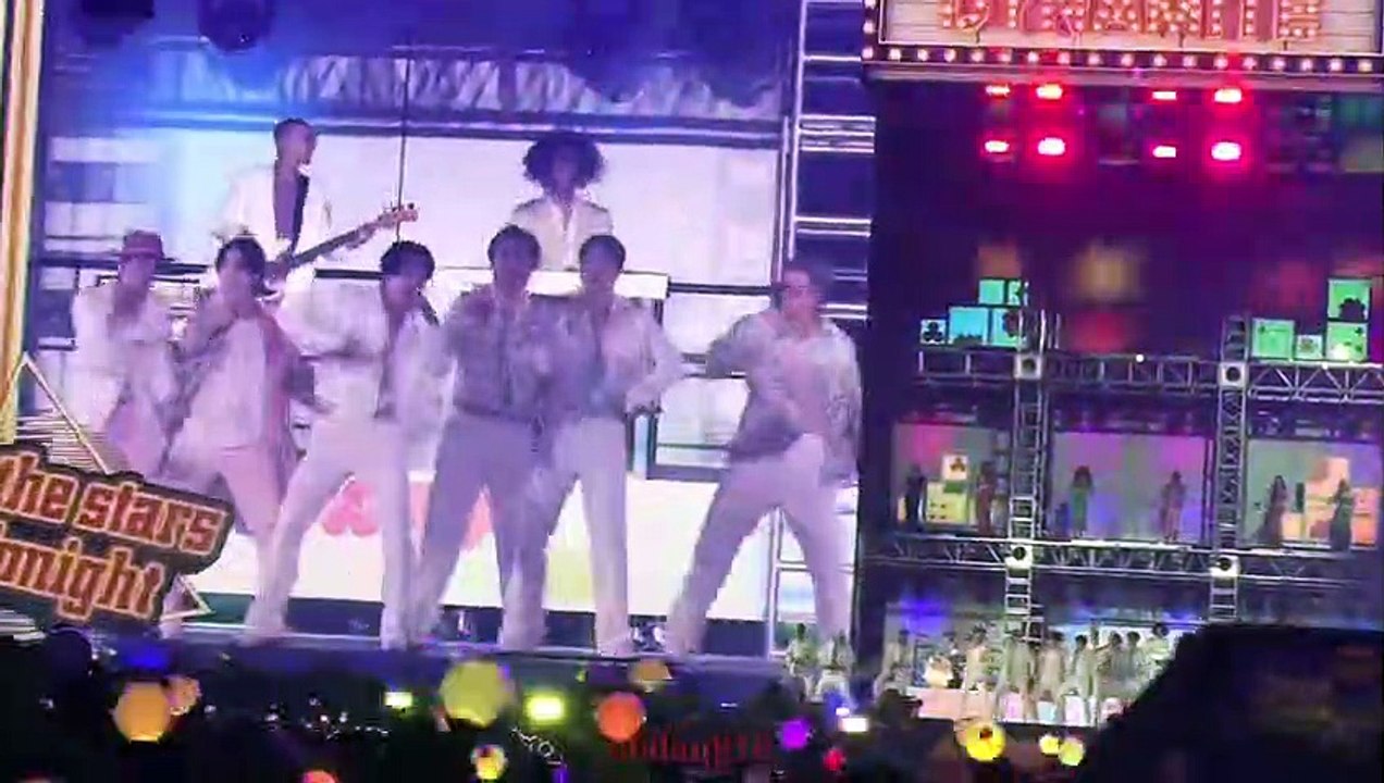 PTD ON STAGE LAS VEGAS  DAY-2  MENT + DYNAMITE  FULL PERFORMANCE