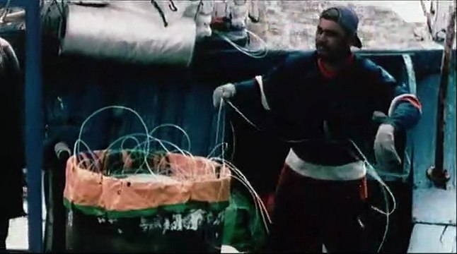 Les Seigneurs de la mer Extrait vidéo (3) VO