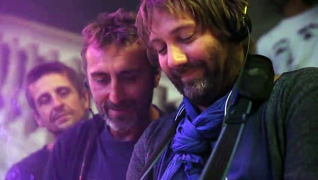 Les Francis : Dans les coulisses avec Fabrice Begotti