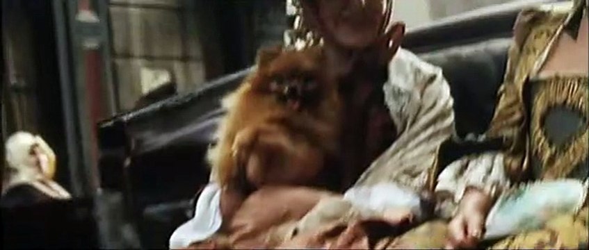 Le Parfum : histoire d'un meurtrier Extrait vidéo (3) VF