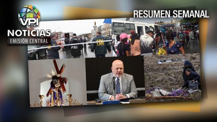 Resumen Semanal de Noticias del 11 al 15 de Abril de 2022