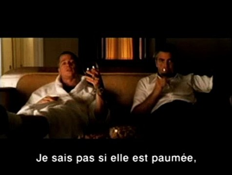 Ocean's Twelve Extrait vidéo (4) VO