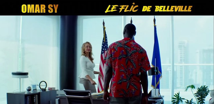 Le Flic de Belleville TEASER La mère