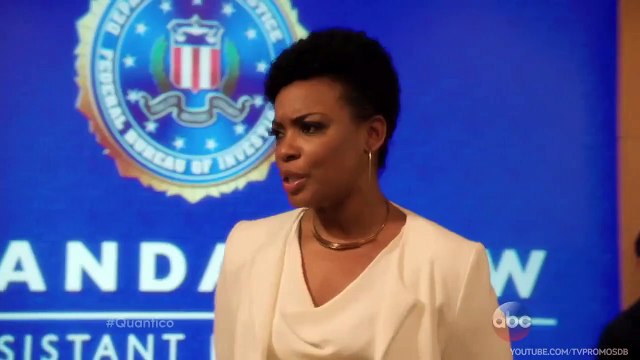 Quantico - saison 1 Teaser Biggest Threat VO