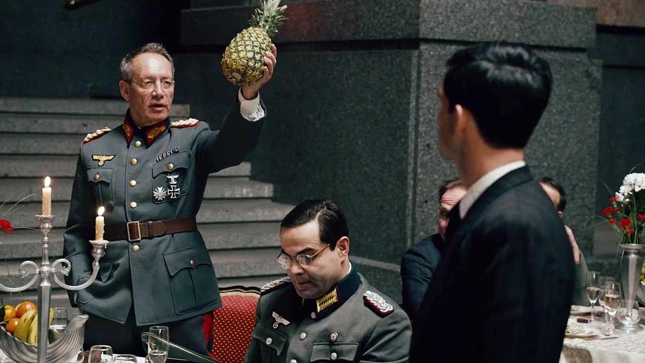 The Heavy Water War : les soldats de l'ombre - saison 1 Bande-annonce VF