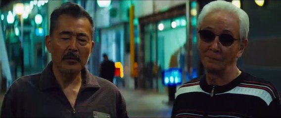 Ryuzo and the Seven Henchmen Bande-annonce VO